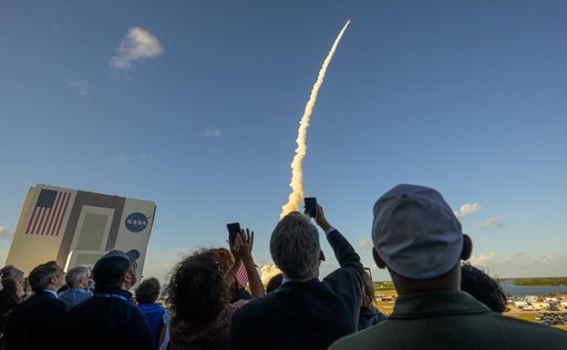Artemis II Launch