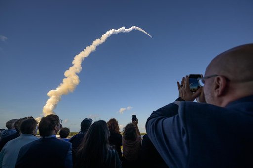 Artemis II Launch