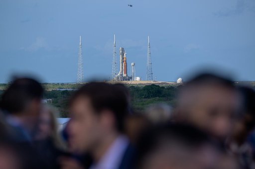 Artemis II Preflight