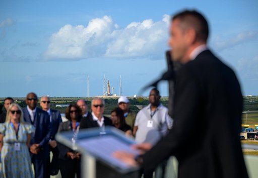 Artemis II Launch