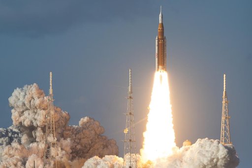 Artemis II Launch