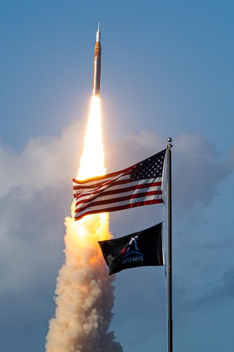 Artemis II Launch