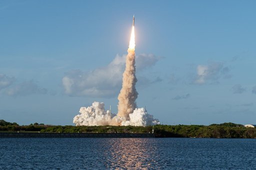 Artemis II Launch
