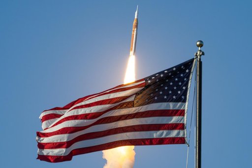 Artemis II Launch