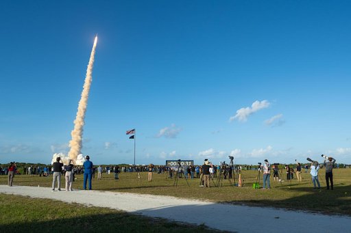 Artemis II Launch