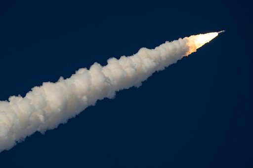 Artemis II Launch