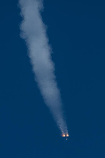 Artemis II Launch