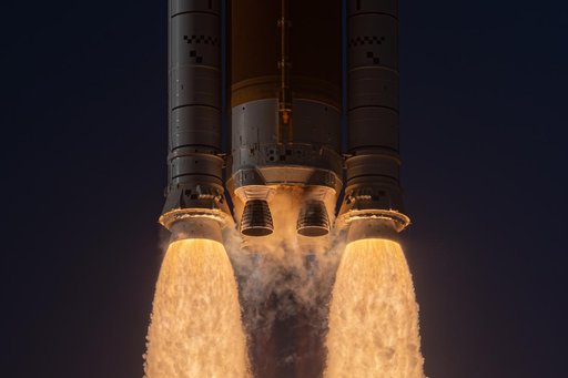 Artemis II Launch