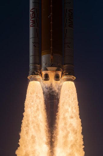 Artemis II Launch