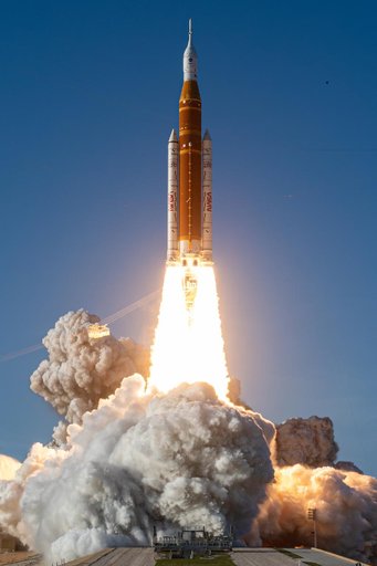 Artemis II Launch