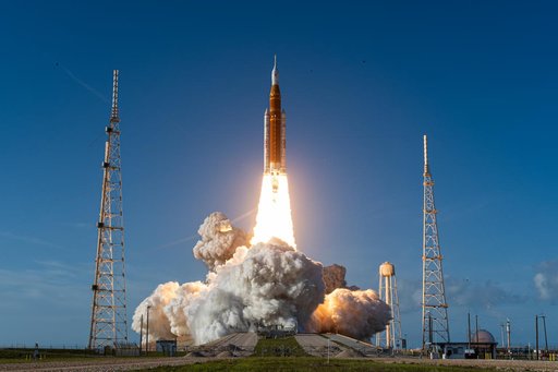Artemis II Launch
