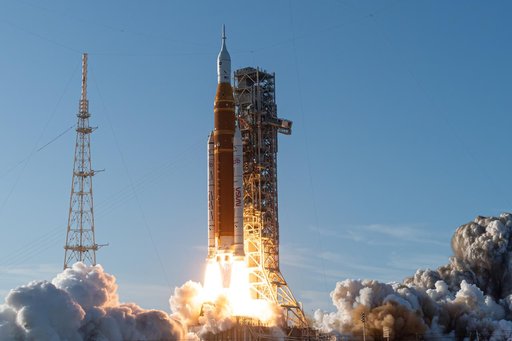 Artemis II Launch