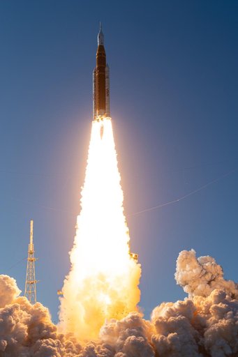 Artemis II Launch