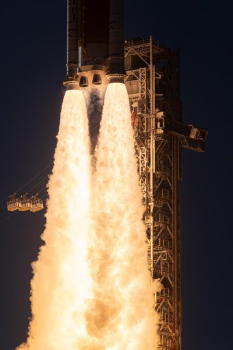 Artemis II Launch