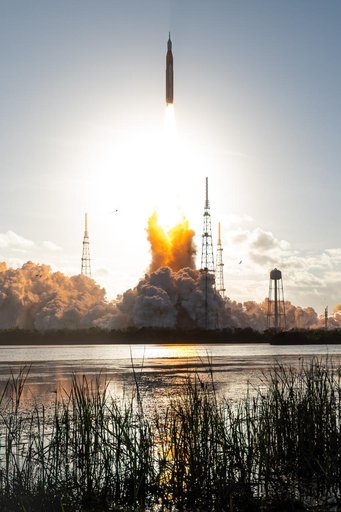 Artemis II Launch