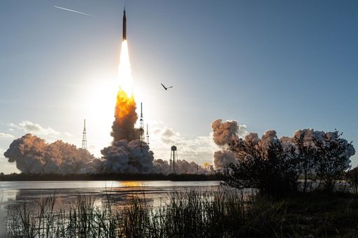 Artemis II Launch