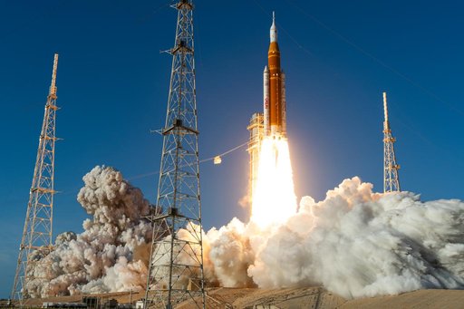 Artemis II Launch