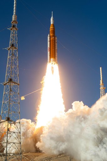 Artemis II Launch