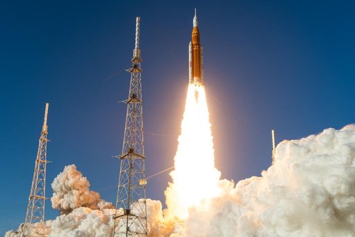 Artemis II Launch