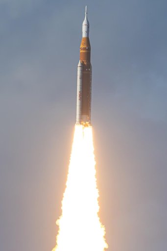 Artemis II Launch