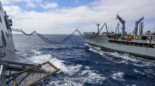 Artemis II Recovery Preparations