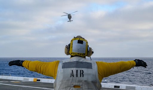 Artemis II Recovery Preparations