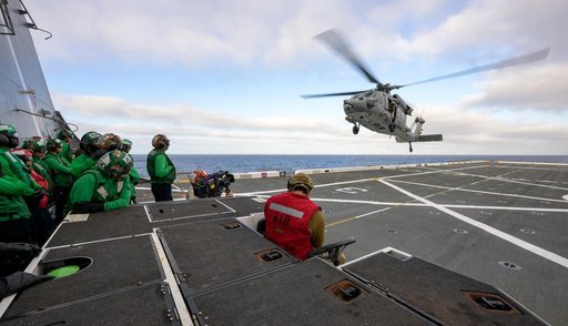 Artemis II Recovery Preparations