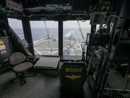 Artemis II Recovery Preparations