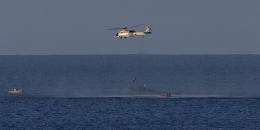 Artemis II Recovery