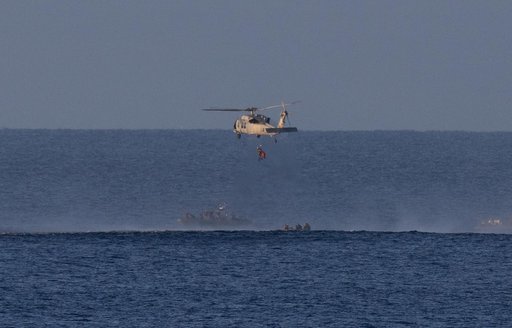 Artemis II Recovery