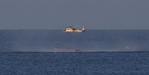Artemis II Recovery