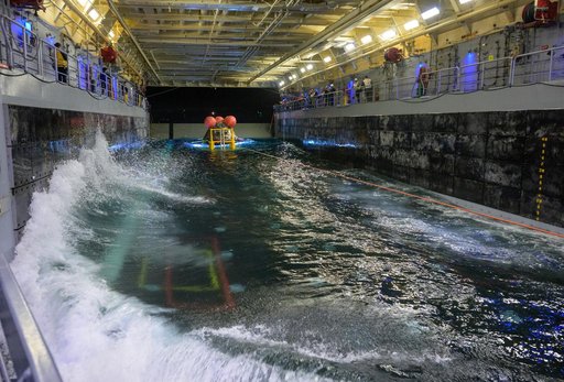 Artemis II Recovery
