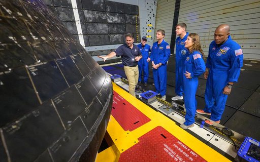 Artemis II Recovery