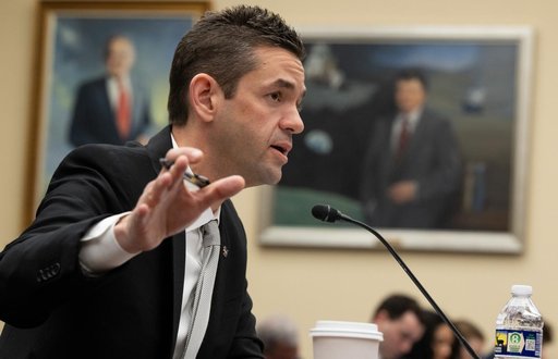 House Committee on Science, Space, and Technology Hearing