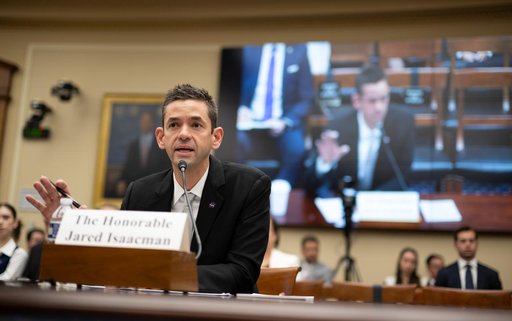 House Committee on Science, Space, and Technology Hearing