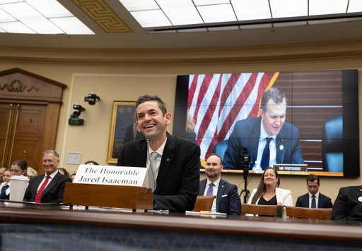House Committee on Science, Space, and Technology Hearing