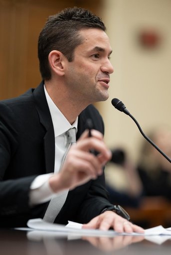 House Committee on Science, Space, and Technology Hearing