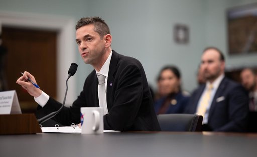 Fiscal Year 2027 House Appropriations Hearing