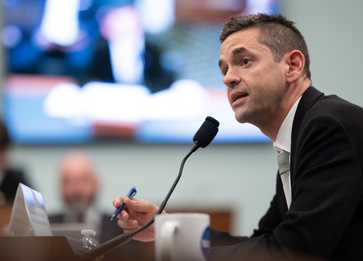Fiscal Year 2027 House Appropriations Hearing