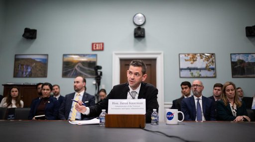 Fiscal Year 2027 House Appropriations Hearing