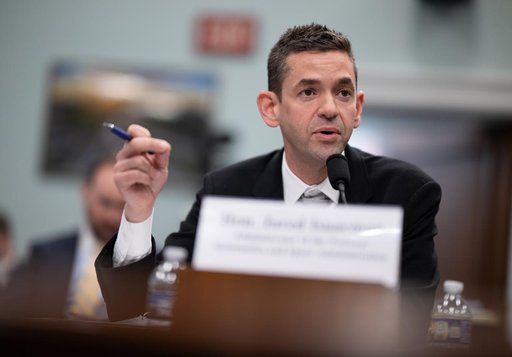 Fiscal Year 2027 House Appropriations Hearing