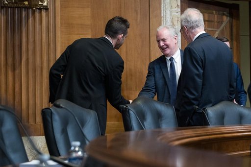(Fiscal Year 2027 Senate Appropriations Hearing)