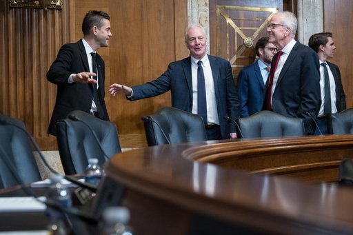 (Fiscal Year 2027 Senate Appropriations Hearing)