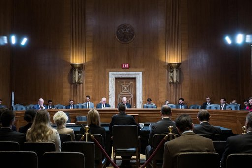 (Fiscal Year 2027 Senate Appropriations Hearing)