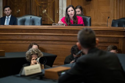 (Fiscal Year 2027 Senate Appropriations Hearing)