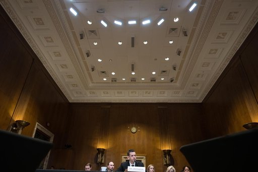 (Fiscal Year 2027 Senate Appropriations Hearing)