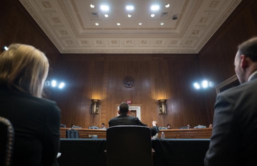 (Fiscal Year 2027 Senate Appropriations Hearing)