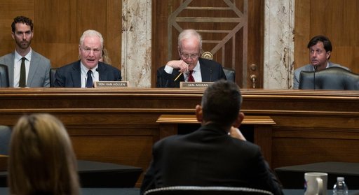 (Fiscal Year 2027 Senate Appropriations Hearing)