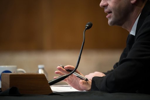 (Fiscal Year 2027 Senate Appropriations Hearing)