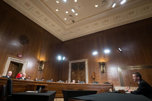 (Fiscal Year 2027 Senate Appropriations Hearing)